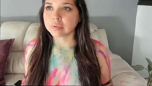 Scarlett_manson10 from StripChat is Freechat