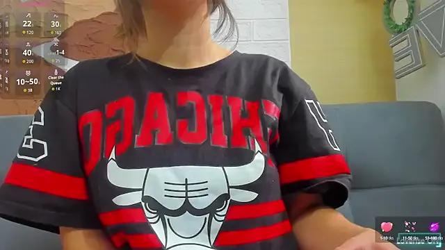 scarlett_mask from StripChat is Freechat