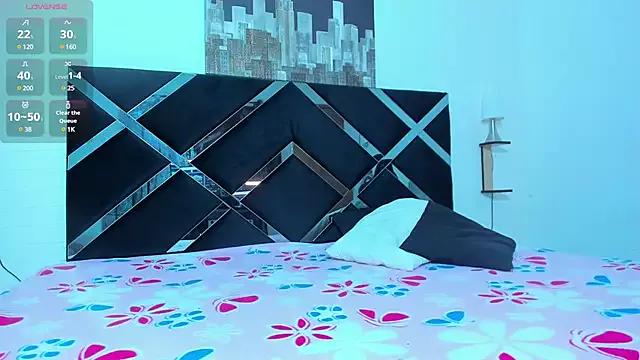 scarlett_mask from StripChat is Freechat
