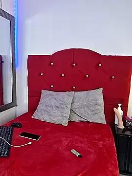 Scarlett_Pink_Rose from StripChat is Freechat