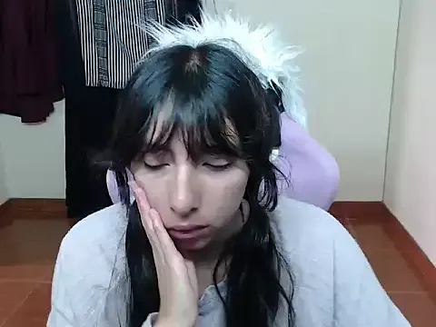 Freechat ScarlettShirahoshi on StripChat