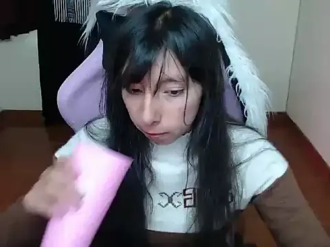 Freechat ScarlettShirahoshi on StripChat