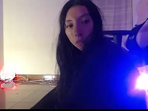 ScarlettShirahoshi from StripChat is Freechat