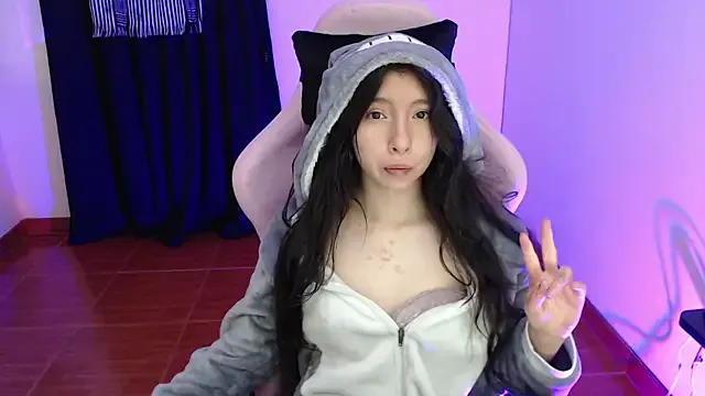 Freechat ScarlettShirahoshi on StripChat