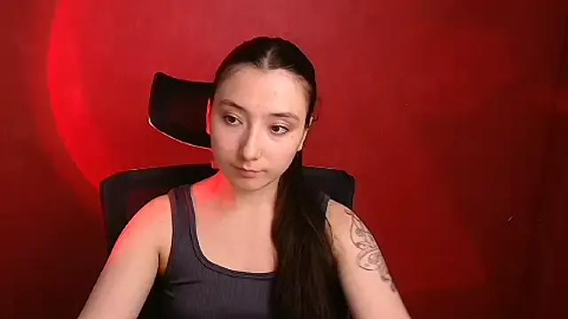 ScarlettVibe_ from StripChat is Freechat