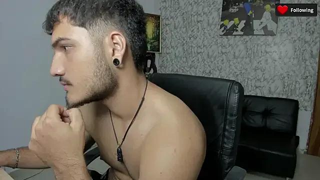 sebastian_jhonson from StripChat is Freechat