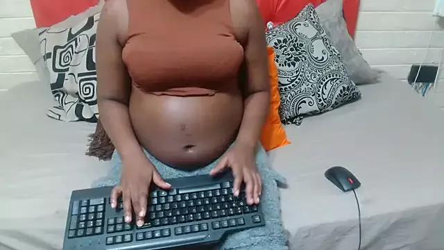 Seductivepreg69 from StripChat is Freechat