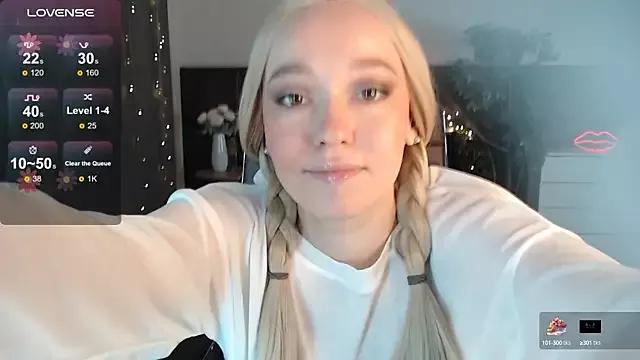 Sexy_Alexia69 from StripChat is Freechat