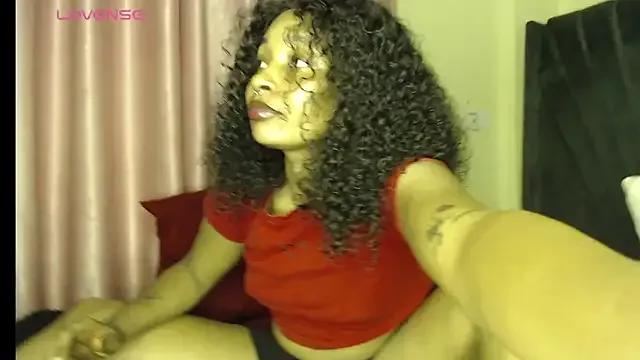 sexycabdy from StripChat is Freechat