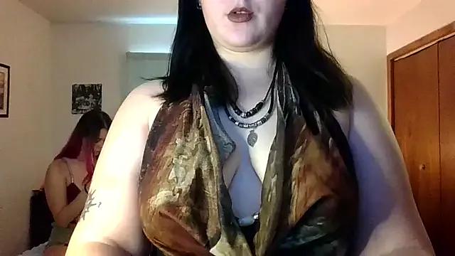 Shadow_Slut from StripChat is Freechat