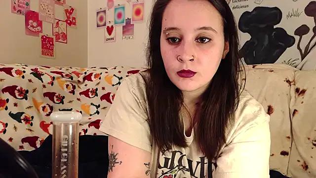 Shadow_Slut from StripChat is Freechat