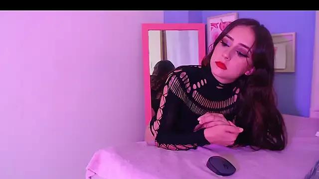 sharlot24 from StripChat is Freechat