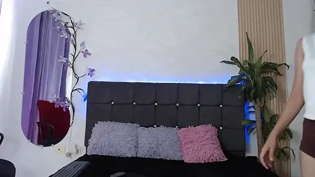 sharon_ivanna12 from StripChat is Freechat