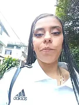 SharonDustLove from StripChat is Freechat