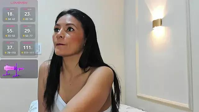 Sheyla_21 from StripChat is Freechat