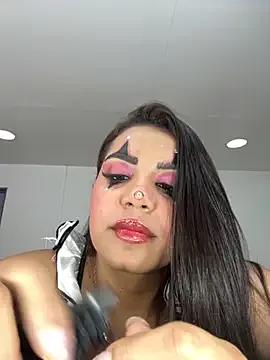 SienaWild from StripChat is Freechat