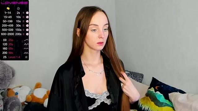 Silver_rains from StripChat
