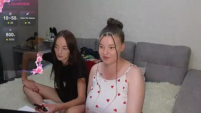 Silver_rains from StripChat