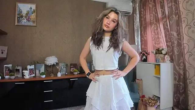 SilverCrumpton from StripChat is Freechat