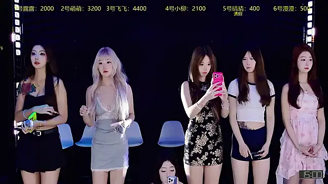 skt-001 — Freechat on StripChat