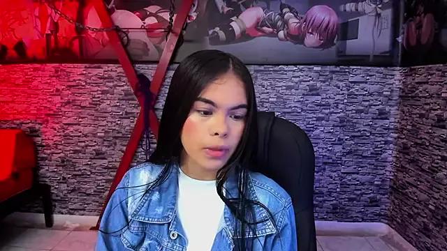 Skyy_Doll from StripChat is Freechat