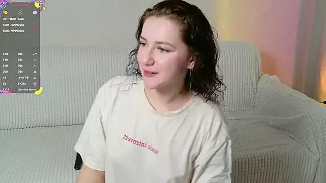 SlayKitty from StripChat is Freechat
