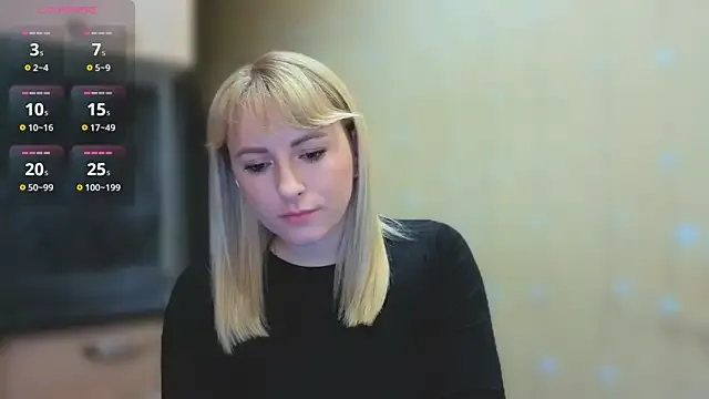 Freechat Smoorodinkaa on StripChat