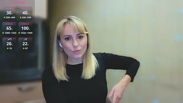 Freechat Smoorodinkaa on StripChat