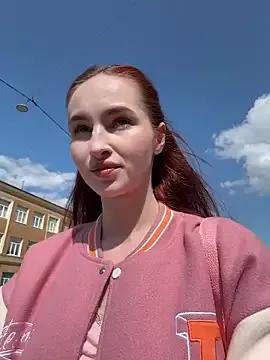 SnappyHappy from StripChat is Freechat