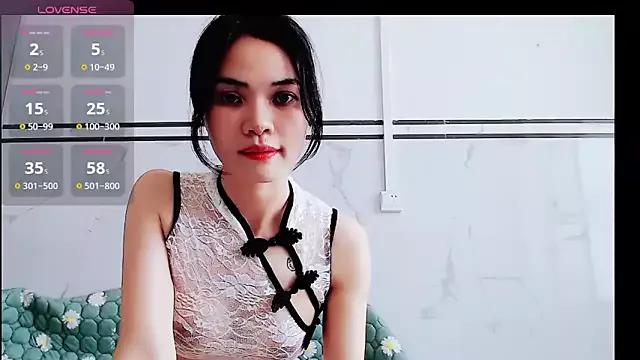 Snowbell-6 from StripChat is Freechat