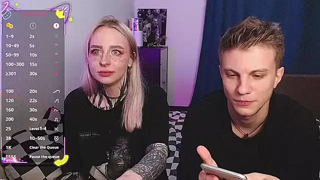 soalice from StripChat is Freechat