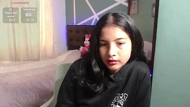 SofiLust from StripChat is Freechat