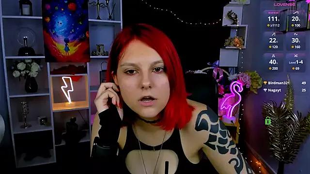 sophia_fleur from StripChat is Freechat