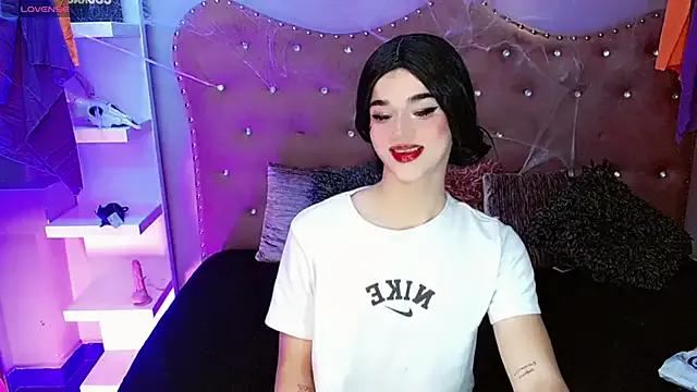 Sophia_Stonee from StripChat is Freechat