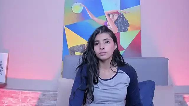 sophiielust from StripChat is Freechat