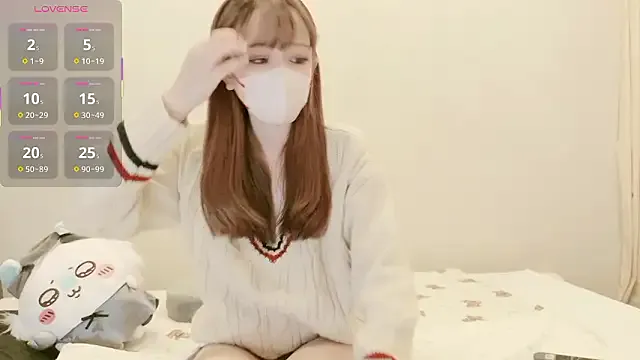 SoRa_056 — Group on StripChat