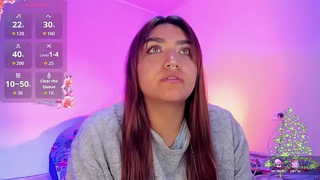 Freechat soy-anny1 on StripChat