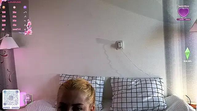 space_danger from StripChat is Freechat