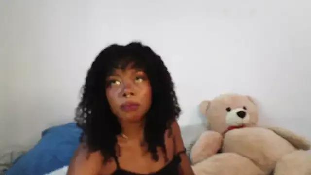 SparklingSoleil from StripChat is Freechat