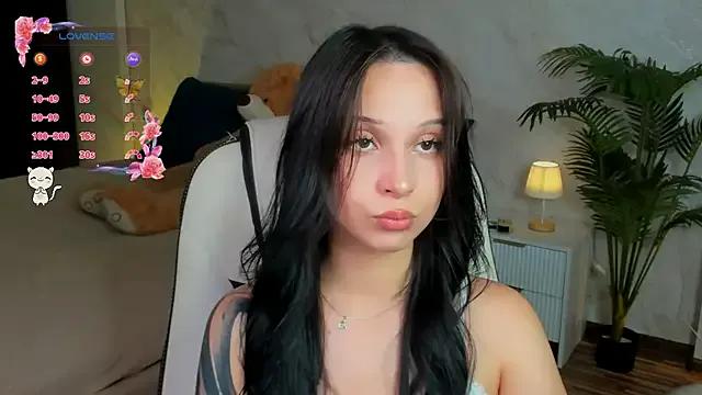 StarlitFairy from StripChat is Freechat