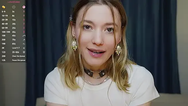 Freechat StarryMary on StripChat