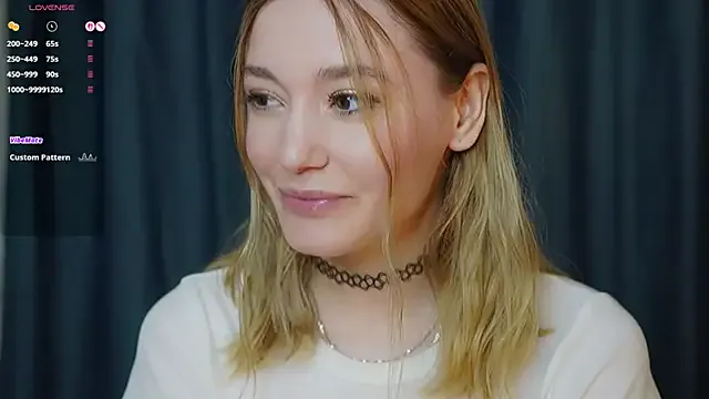 Freechat StarryMary on StripChat