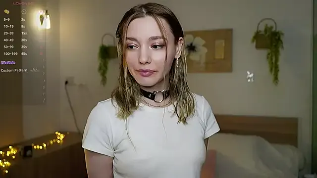 Freechat StarryMary on StripChat