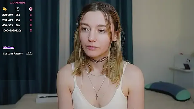 Freechat StarryMary on StripChat