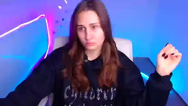 Stefanie_Sweet from StripChat is Freechat