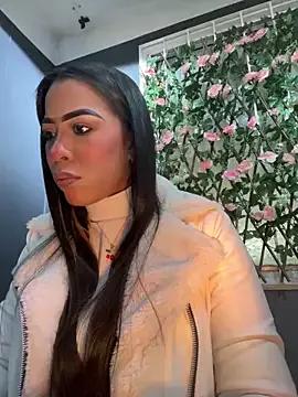 Stefanny_Bella from StripChat is Freechat