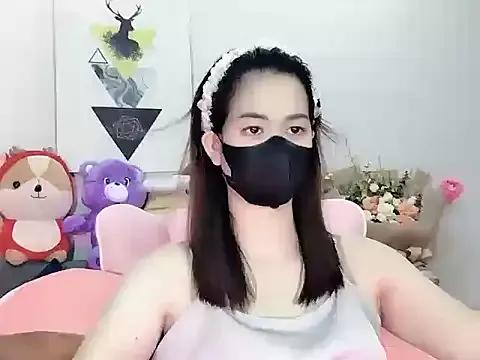 Stella-869 from StripChat is Freechat