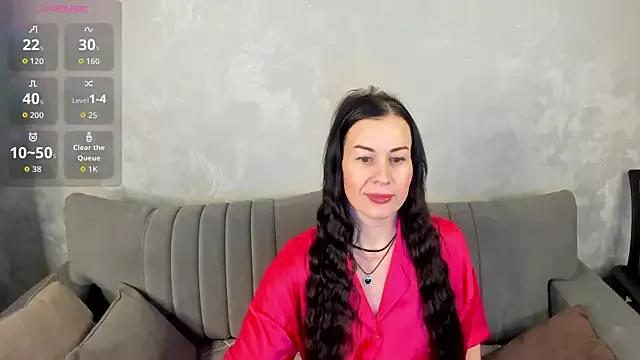 Stella_Leon from StripChat is Freechat