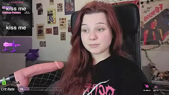 StellaSexdoll from StripChat is Freechat
