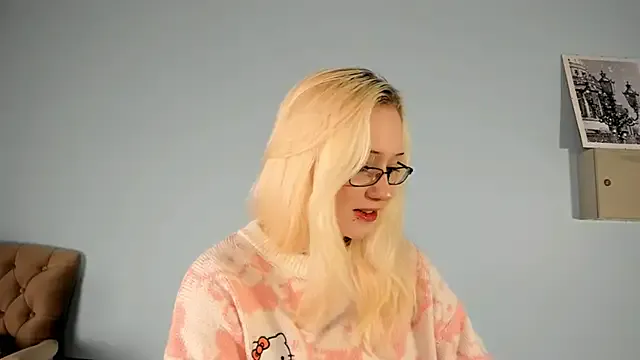 Freechat StellaZeolla on StripChat